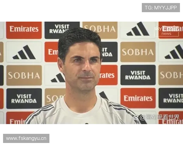 阿尔特塔英超执教经验持续提升，战术体系日趋成熟