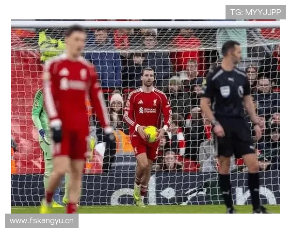 利物浦高位压迫强度提升，防线稳定性承压，赛季竞争形势面临考验